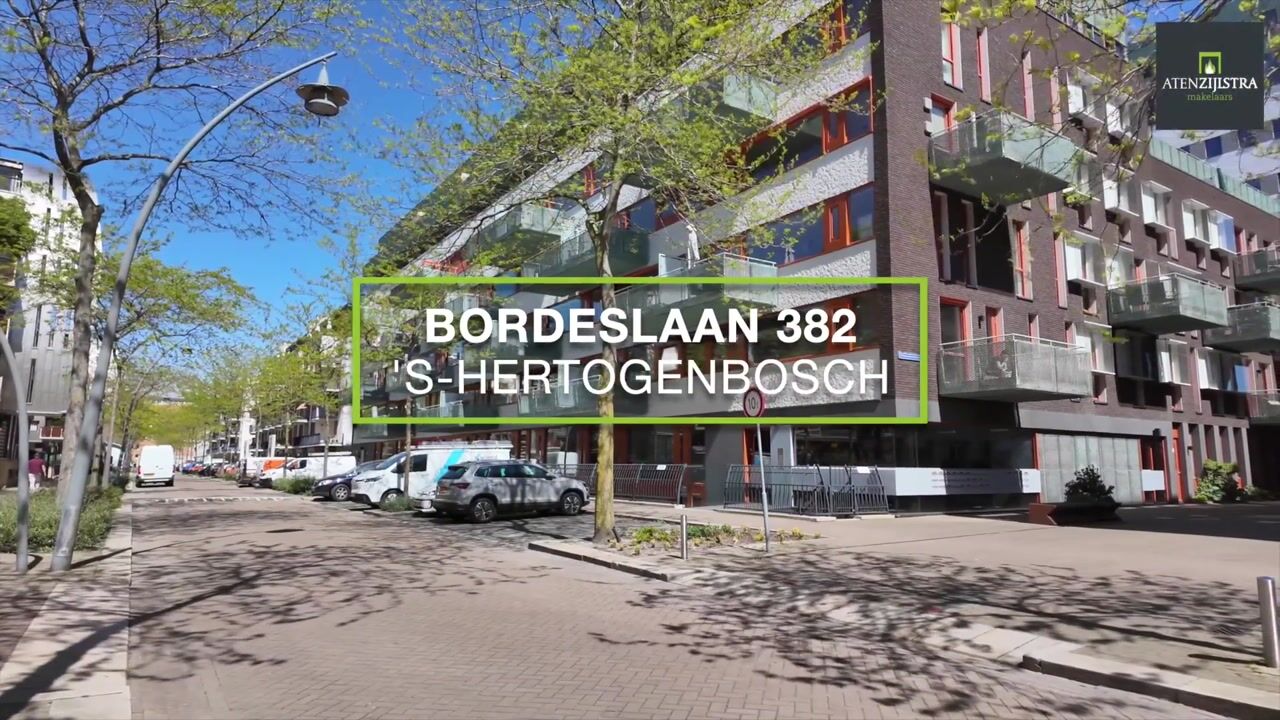 Video van Bordeslaan 382