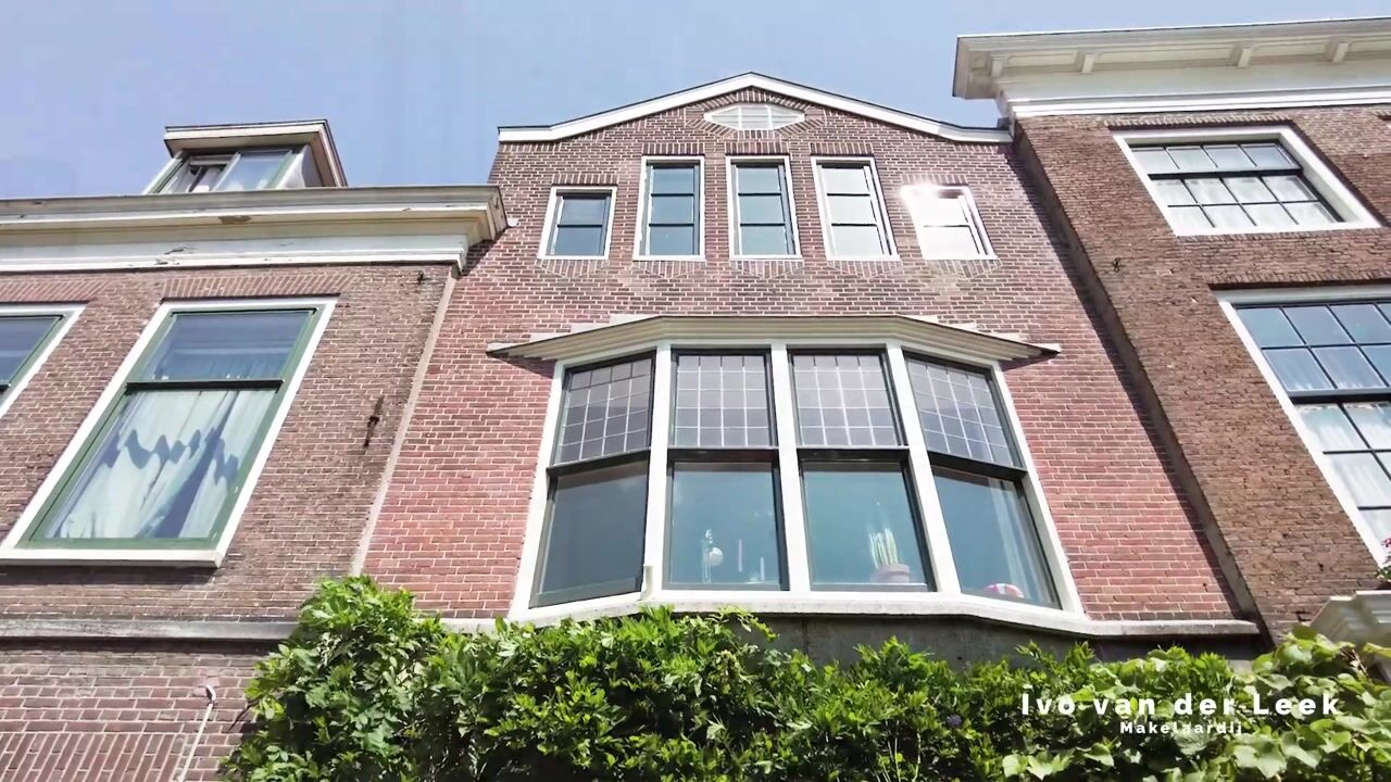Video van Oude Rijn 86