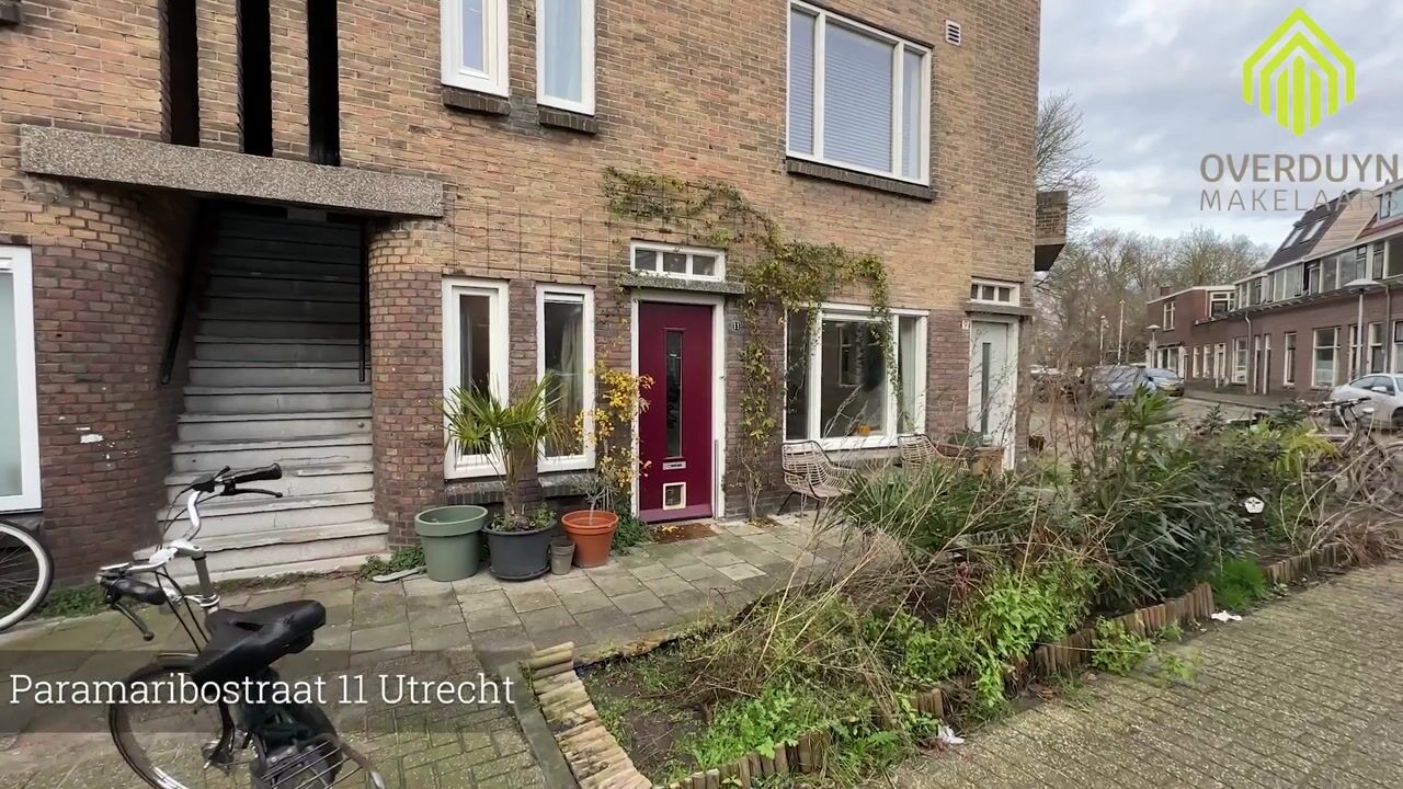 Video van Paramaribostraat 11