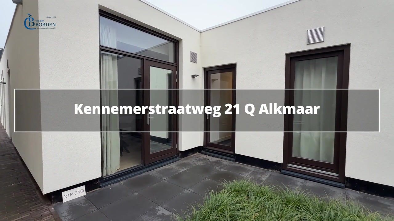 Video van Kennemerstraatweg 21-Q