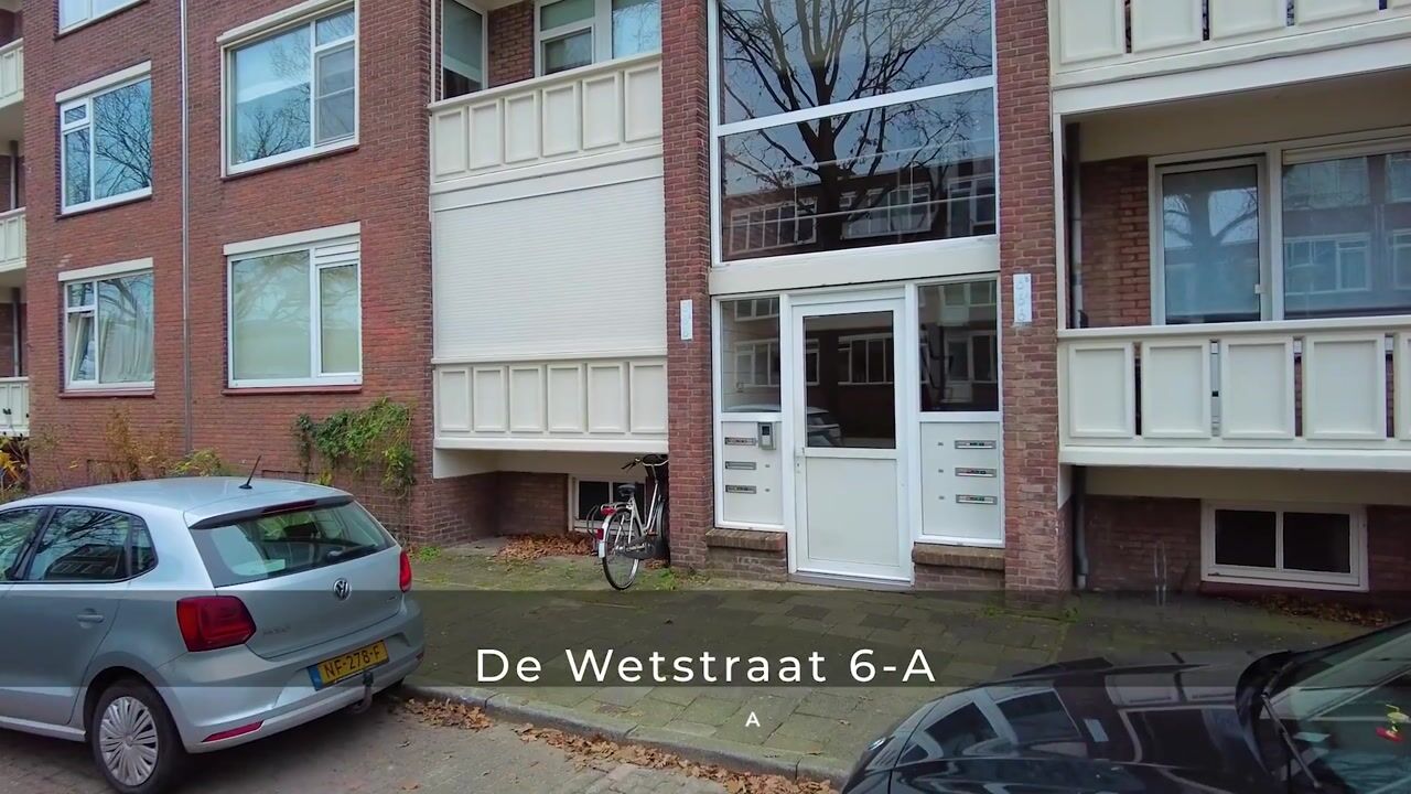 Video van de Wetstraat 6-A