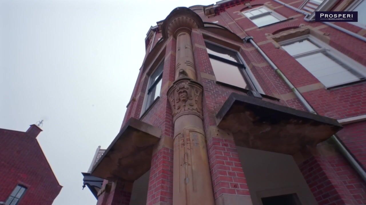 Video van Willem de Zwijgerlaan 26-C