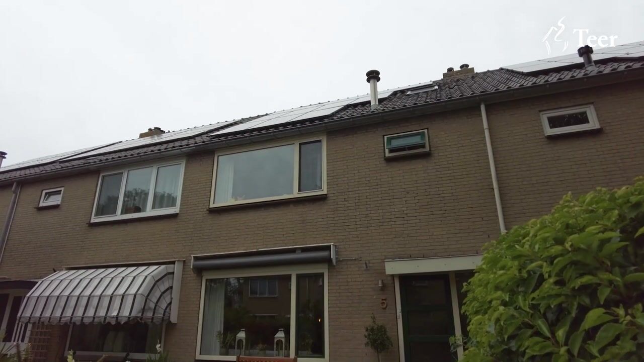 Video van Blankertlaan 5