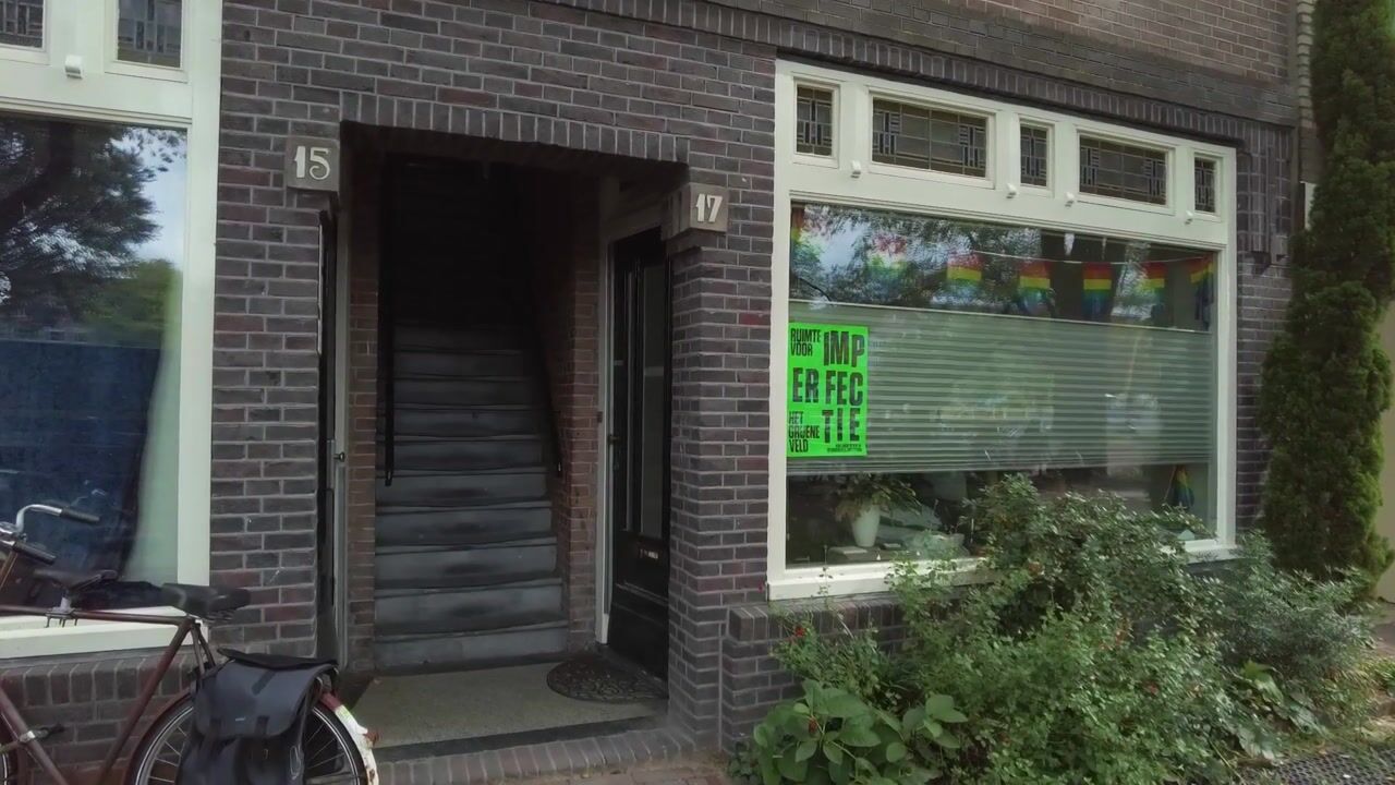 Video van Wittenburgergracht 131