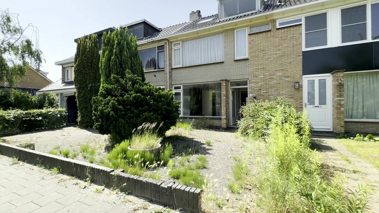 Video van Boccherinistraat 18