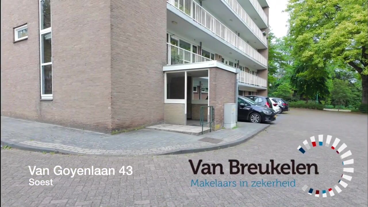 Video van van Goyenlaan 43