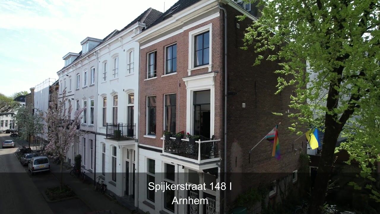 Video van Spijkerstraat 148-1