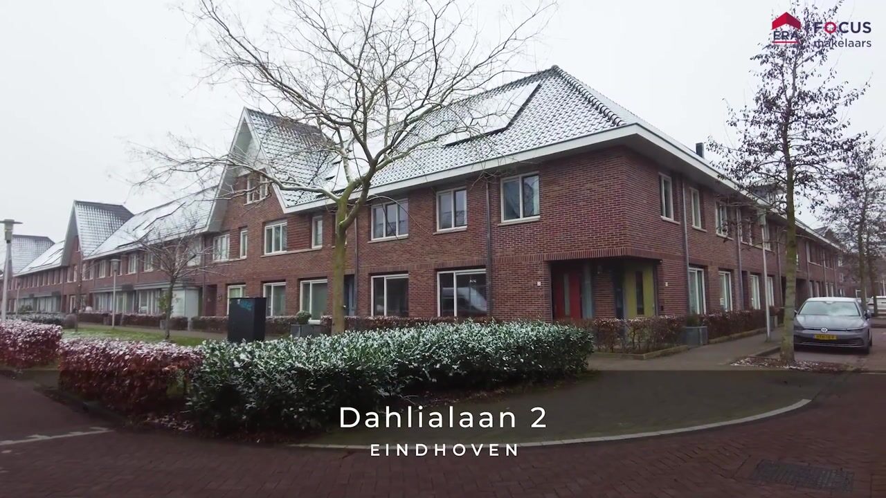 Video van Dahlialaan 2