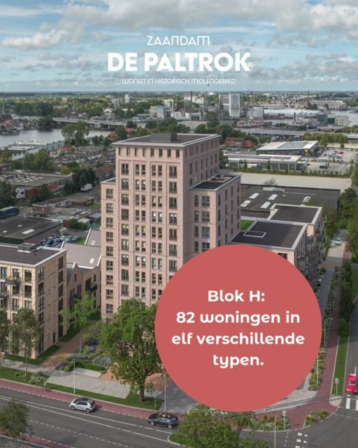View video of De Paltrok
