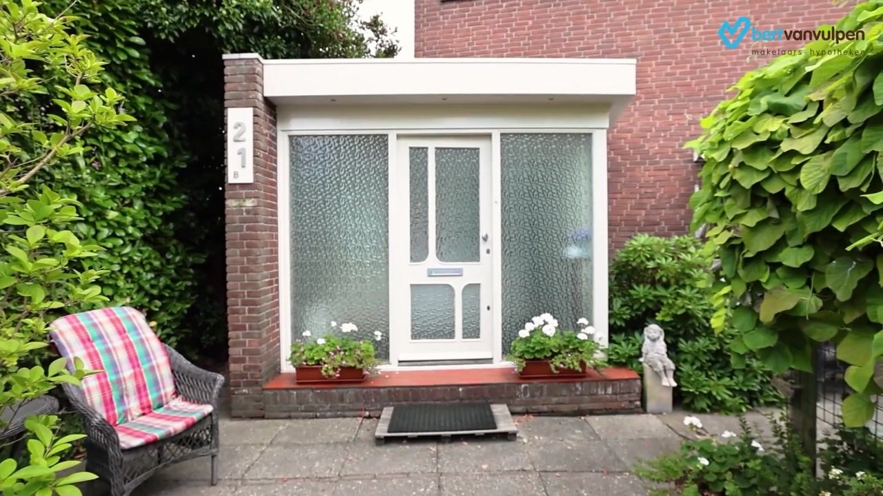 Video van Oost-Indischekade 21-B