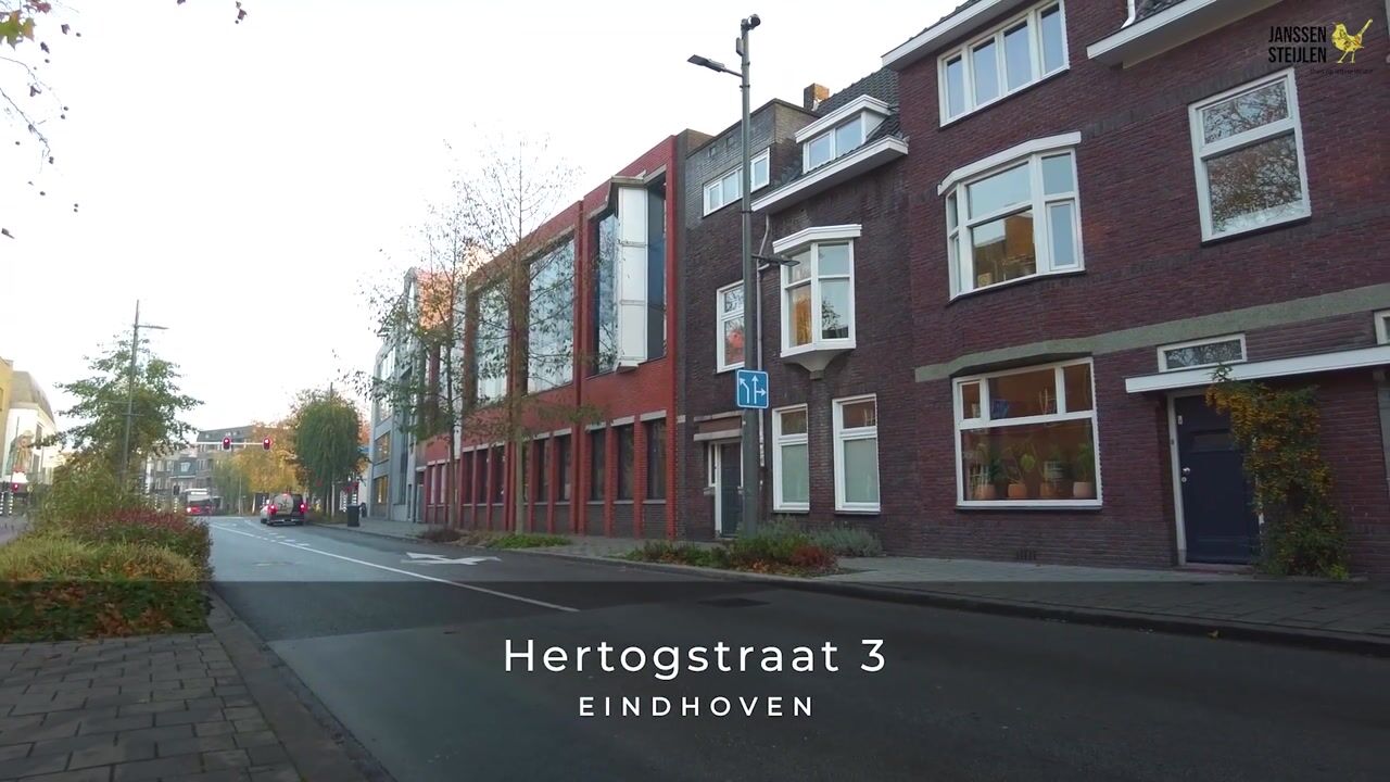 Video van Hertogstraat 3