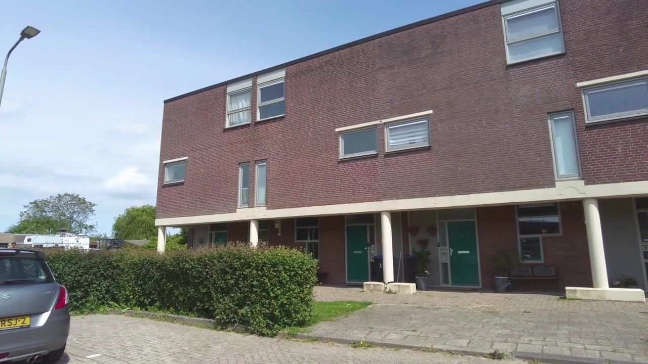 Video van Saturnus 81