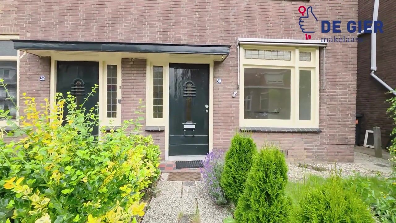 Video van Rozenstraat 30
