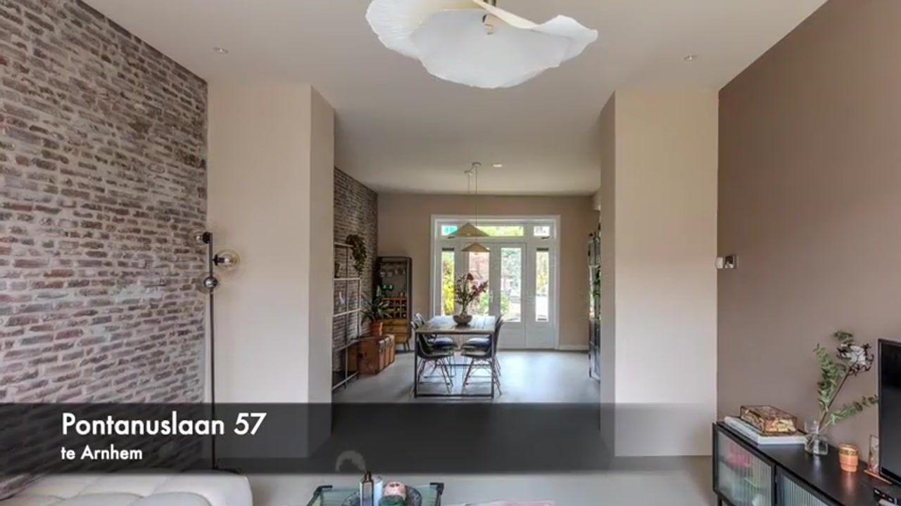 Video van Pontanuslaan 57