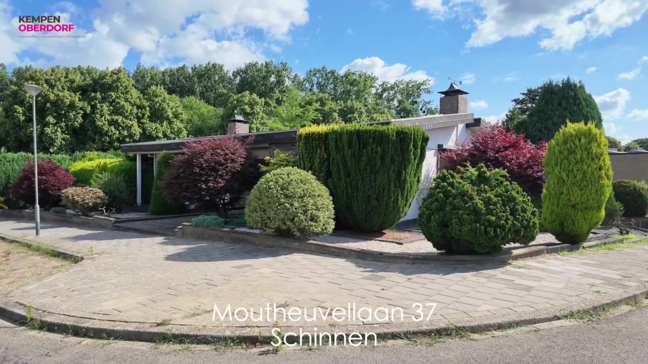Video of Moutheuvellaan 37