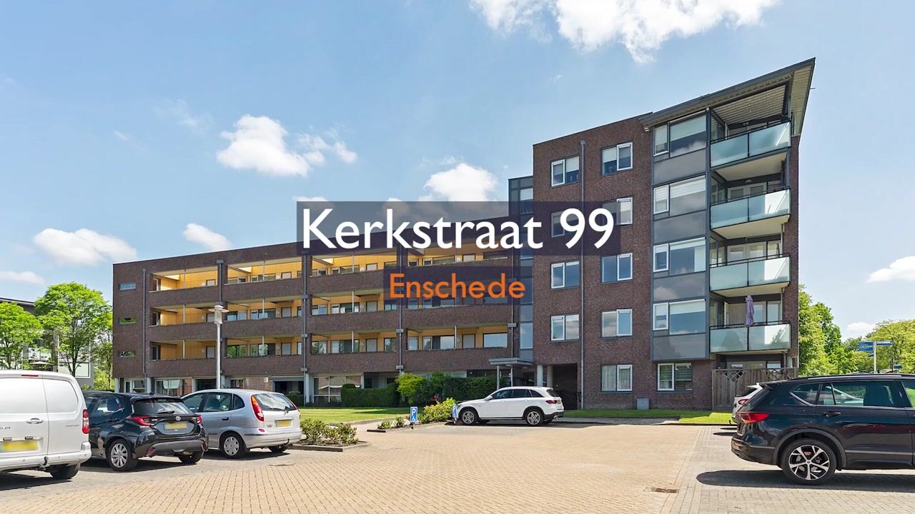 Video van Kerkstraat 99