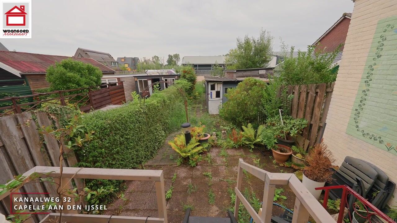 Video van Kanaalweg 32