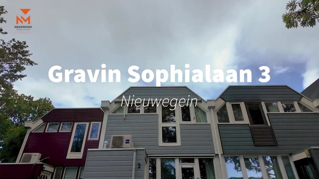 Video van Gravin Sophialaan 3