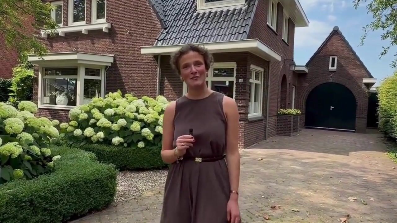Video van Nassaulaan 15