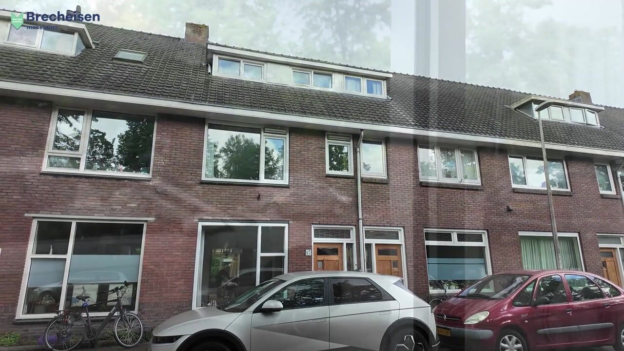 Video van Adriaen Beyerkade 17