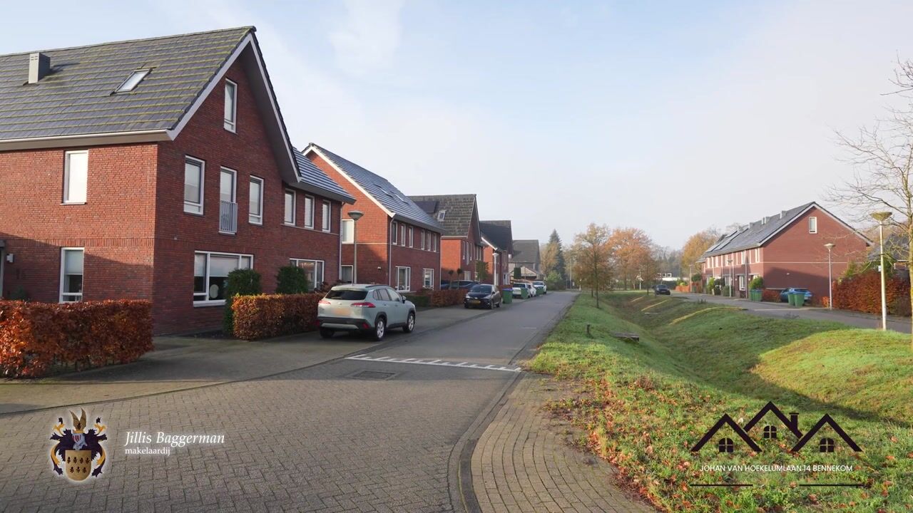 Video van Johan van Hoekelumlaan 14
