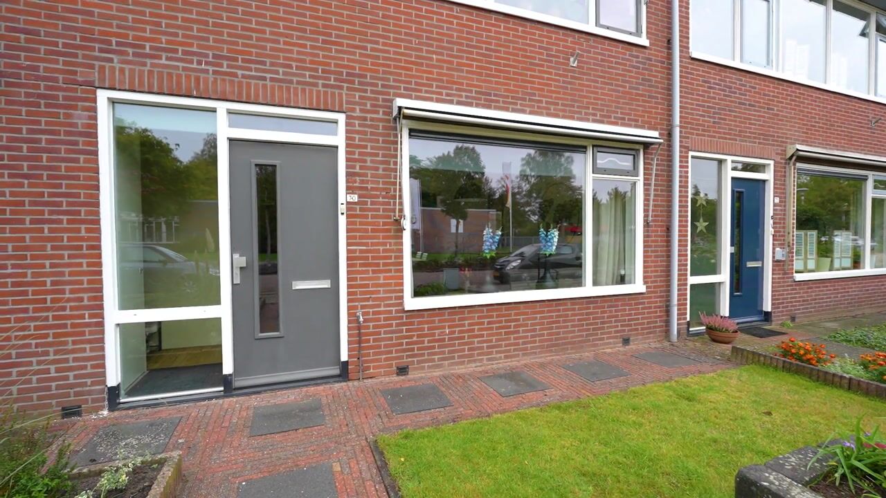 Video van Rembrandtstraat 70