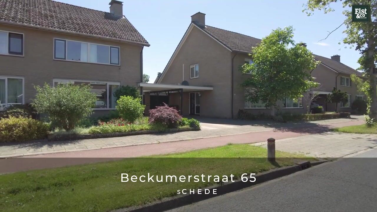 Video van Beckumerstraat 65