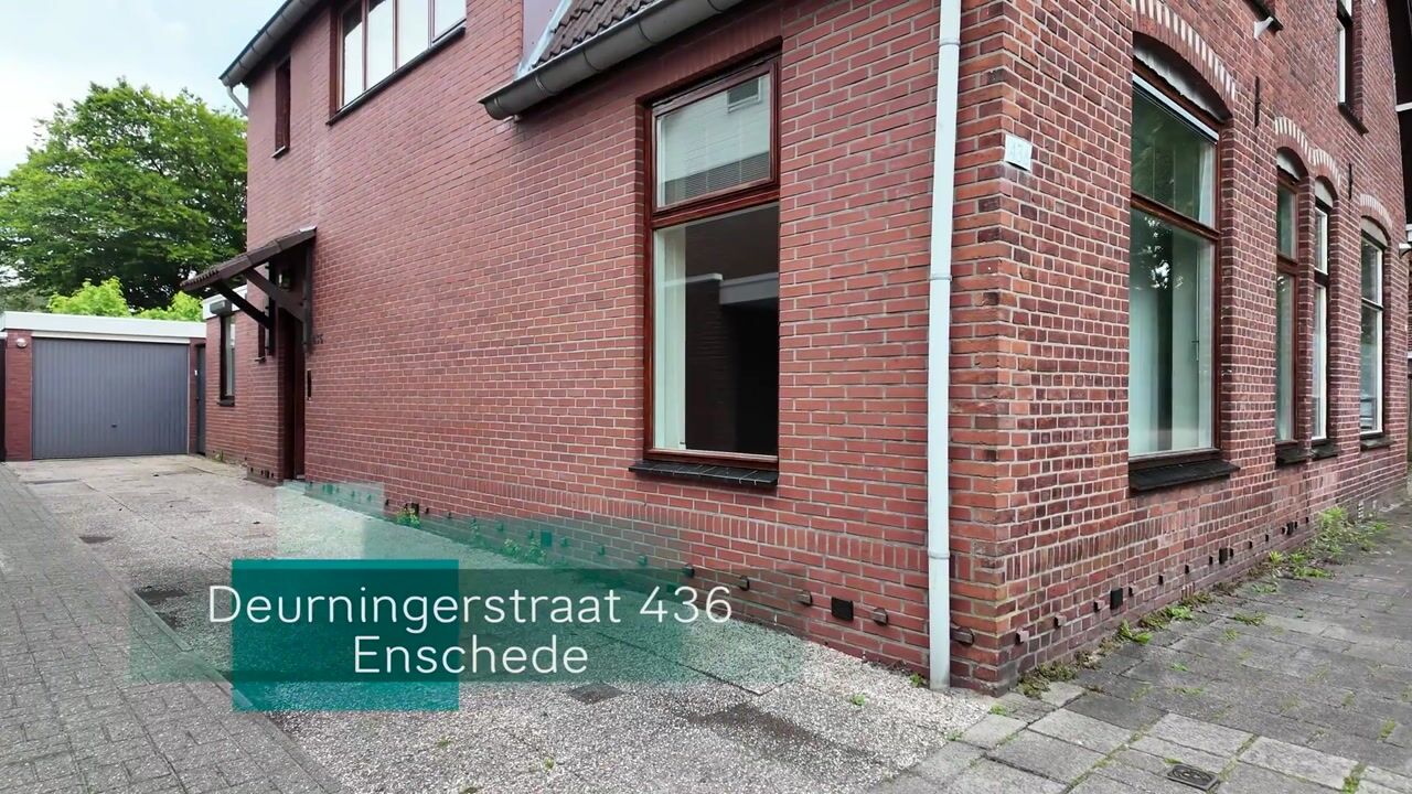 Video of Deurningerstraat 436