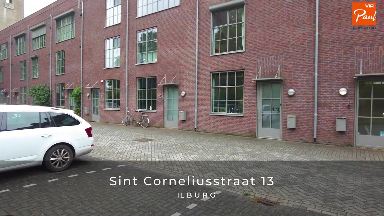 Video van Sint Corneliusstraat 13