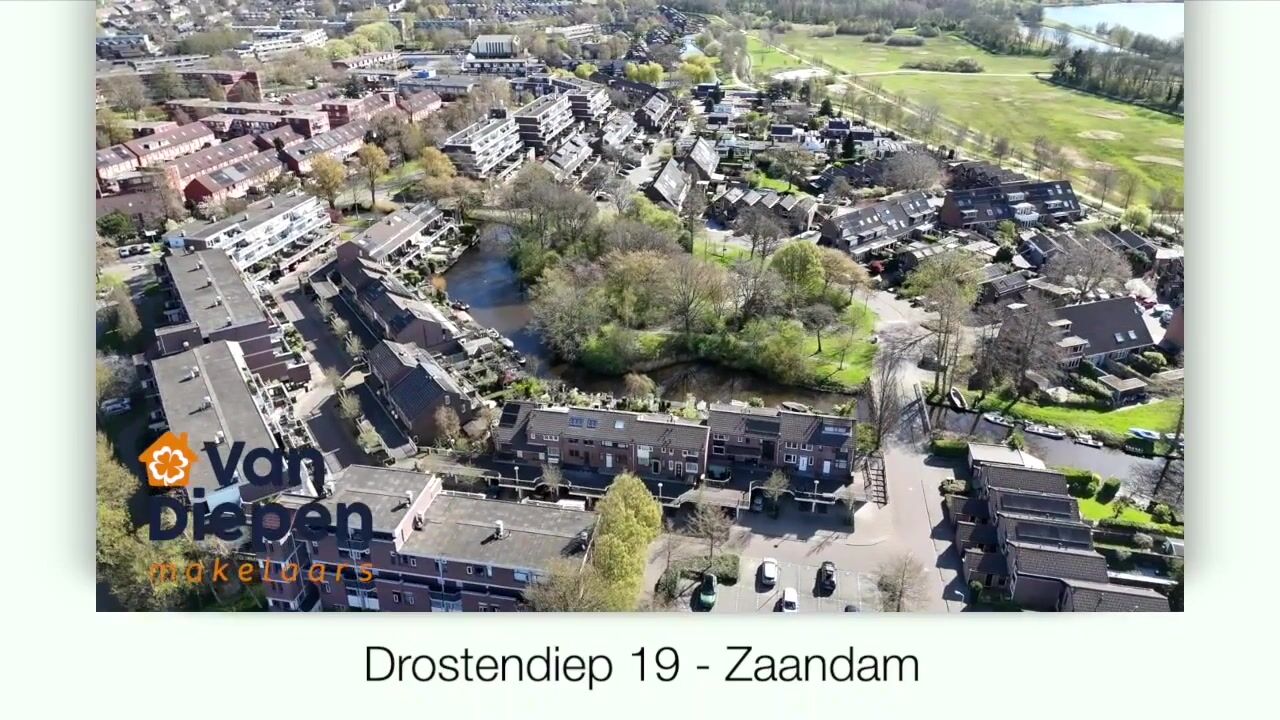 Video van Drostendiep 19