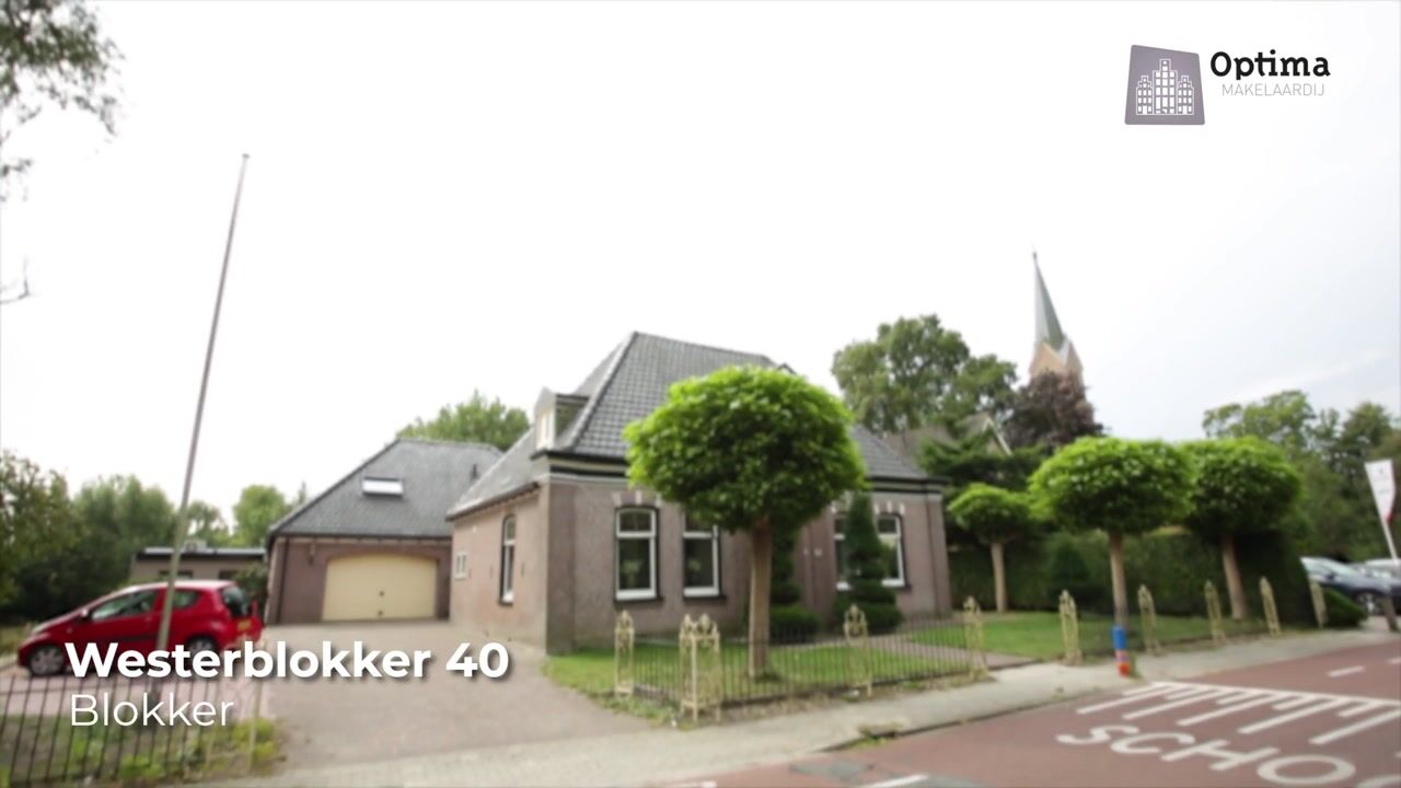 Bekijk video van Westerblokker 40