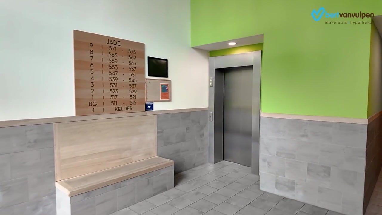 Video van Klaasje Zevensterstraat 549