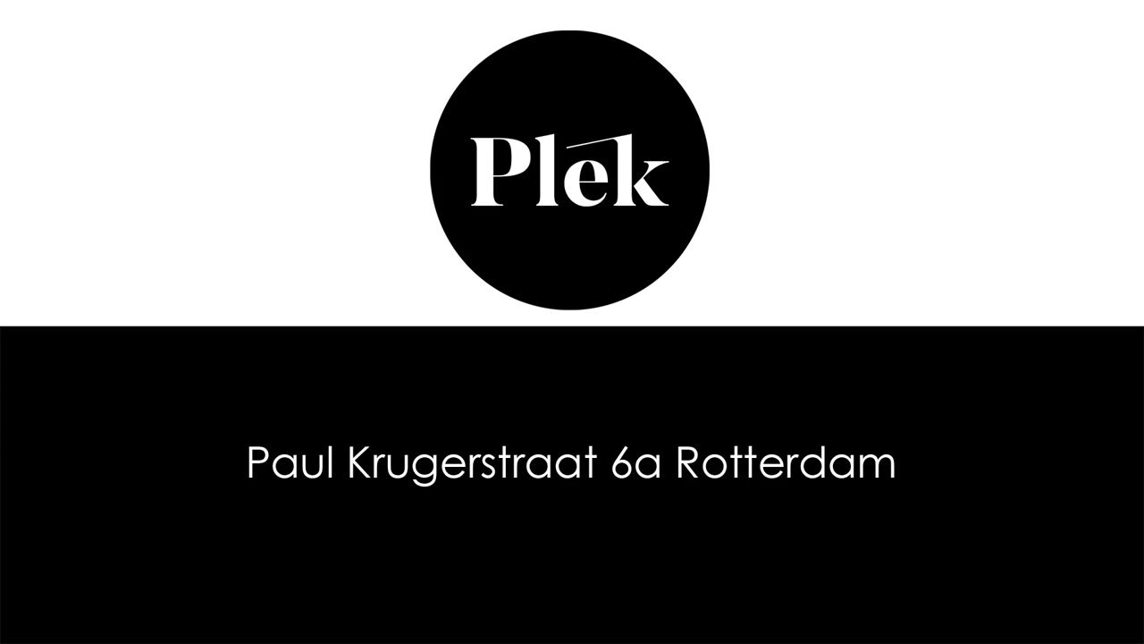 Video of Paul Krugerstraat 6-A