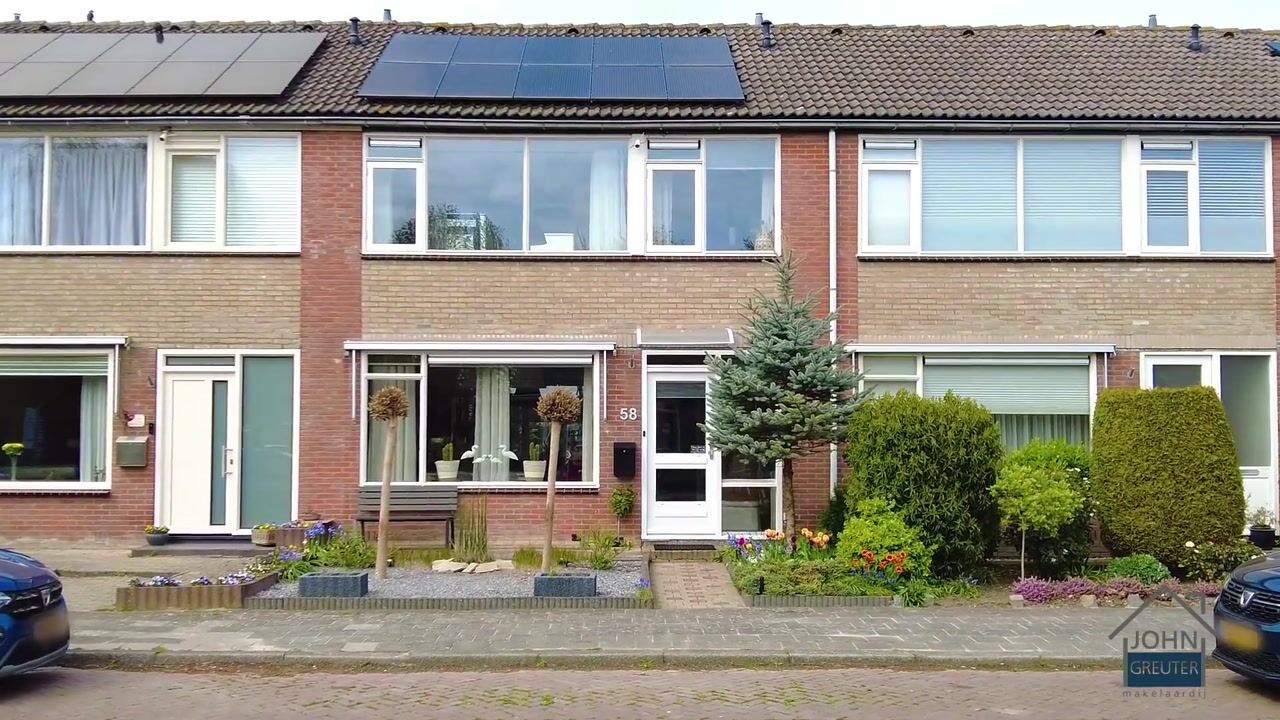 Video of Neptunusstraat 58