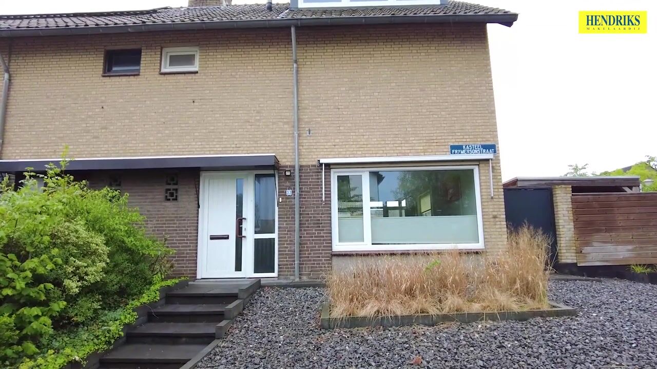 Video of Kasteel Frymersonstraat 33