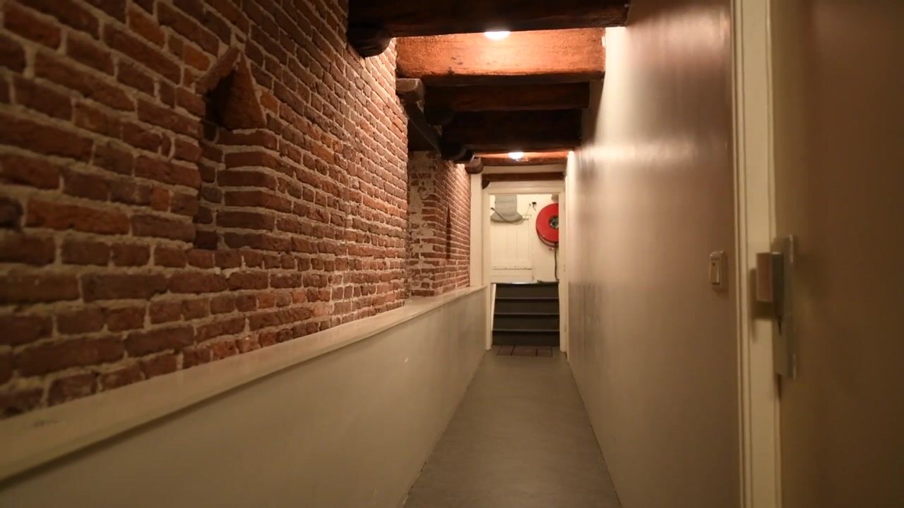 Video van Brouwersgracht 254-B