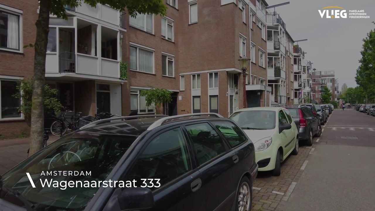 Video of Wagenaarstraat 333