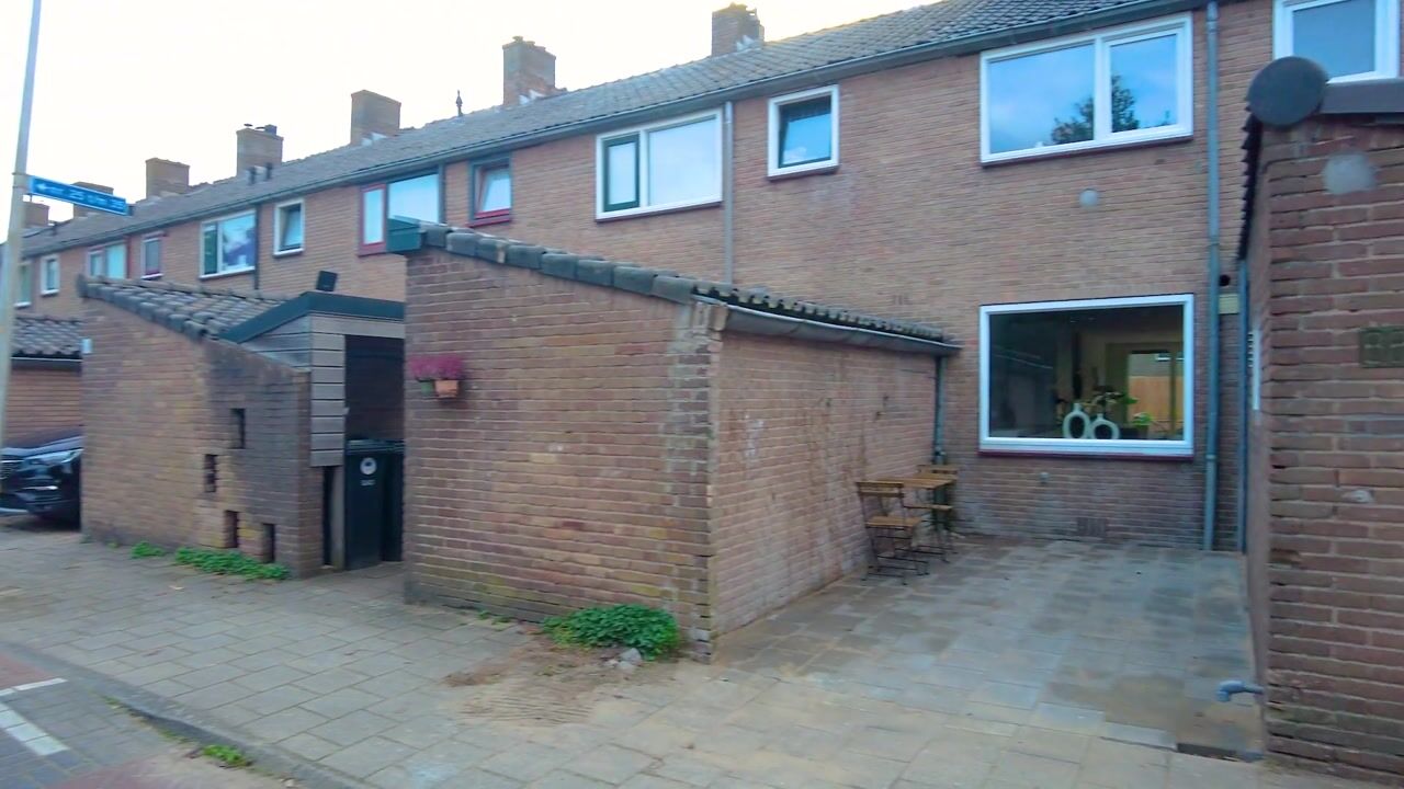 Video van Prinses Marijkehof 88