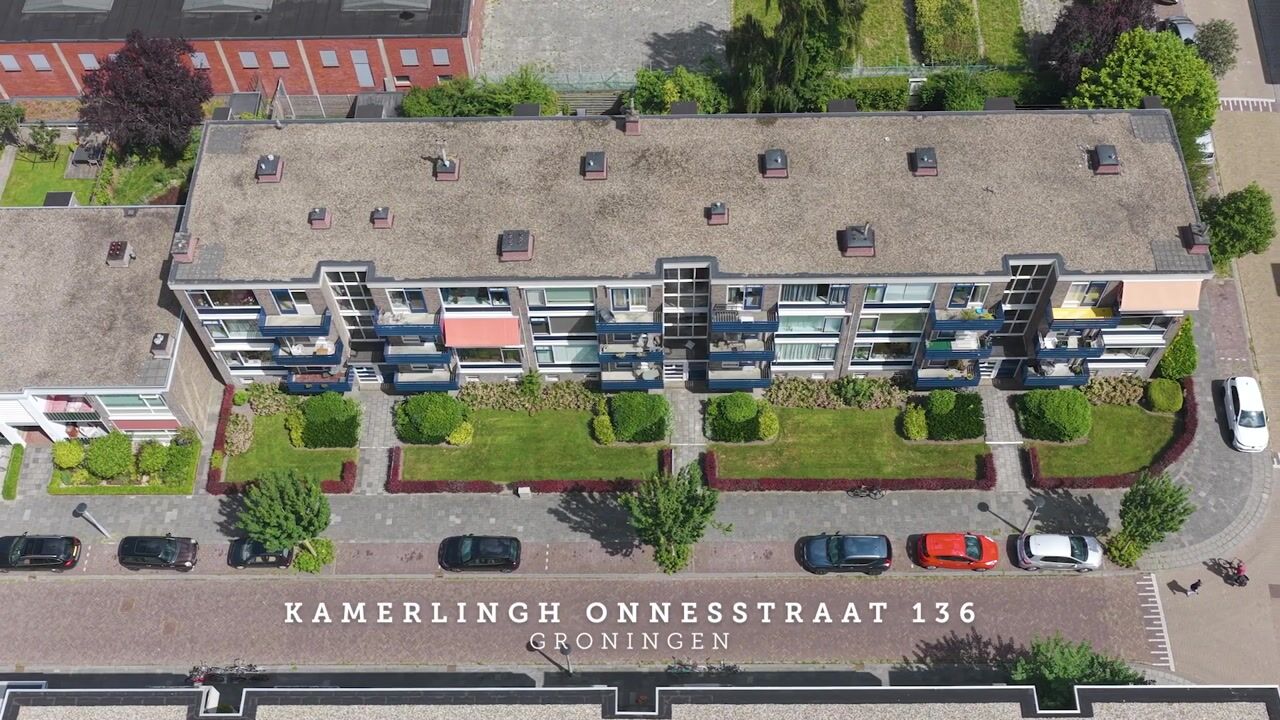 Video van Kamerlingh Onnesstraat 136