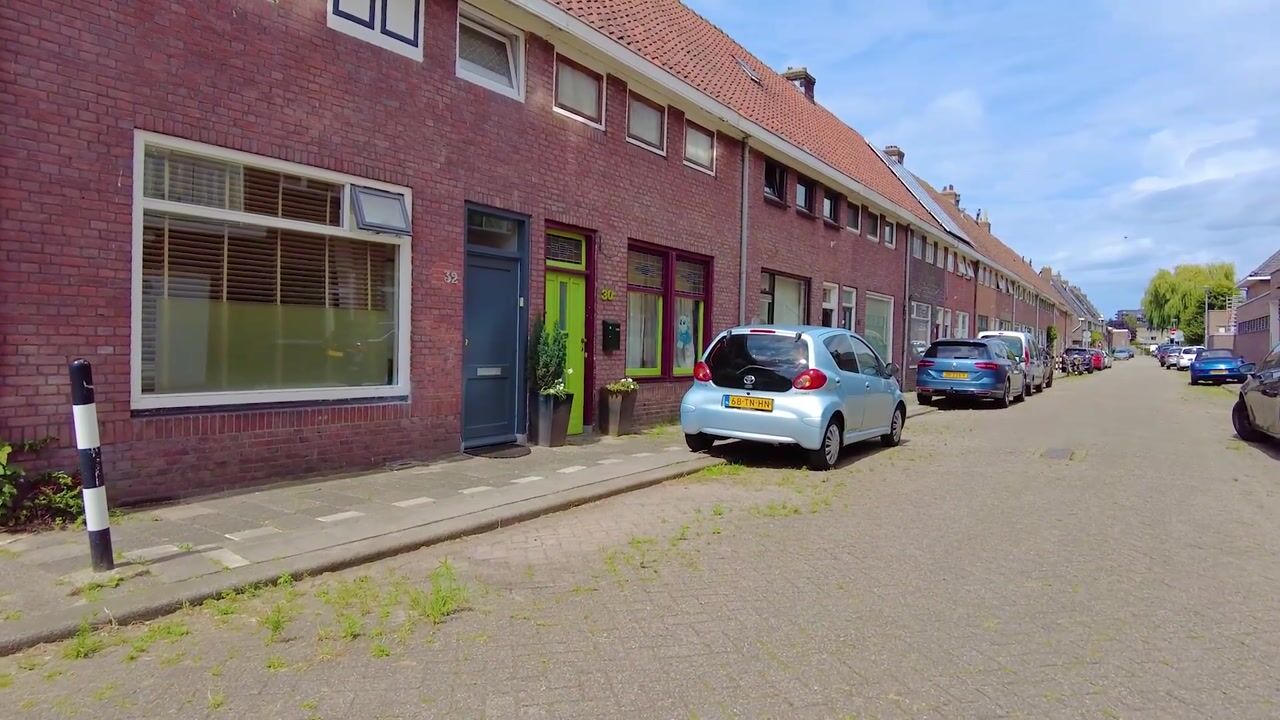 Video van Antilopestraat 32