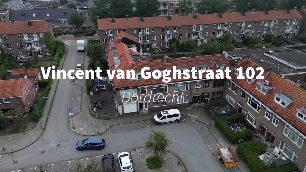 Video of Vincent van Goghstraat 102