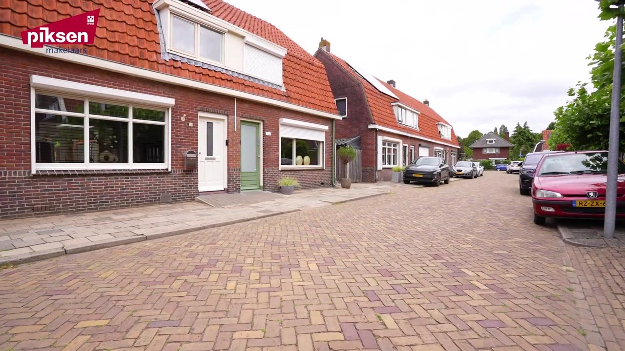 Video van Dillenburgstraat 13