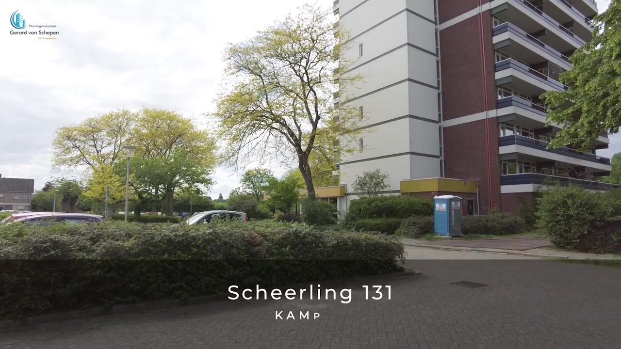 Video of Scheerling 131