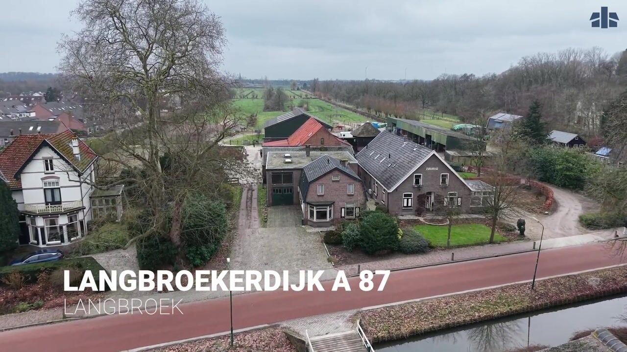 Video van Langbroekerdijk A 87