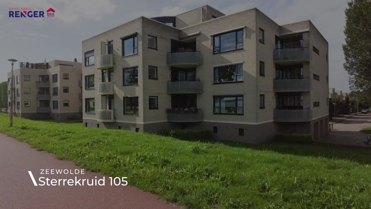 Video van Sterrekruid 105