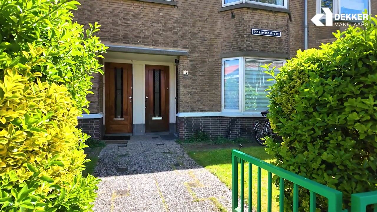 Video of Hasseltsestraat 69