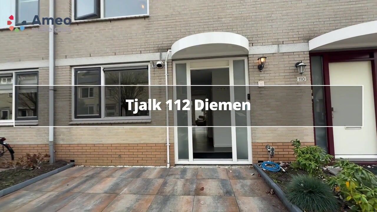 Video van Tjalk 112