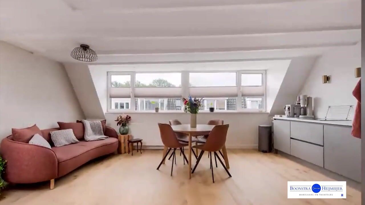 Video of Colensostraat 21-B