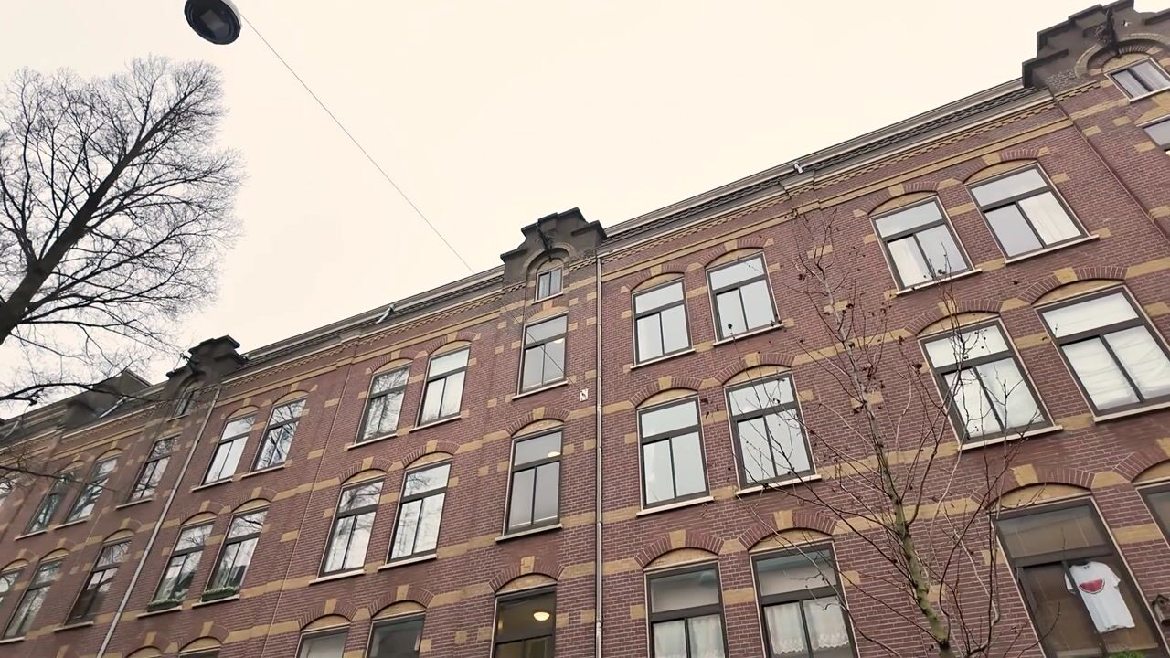 Video van Van Houweningenstraat 52-3