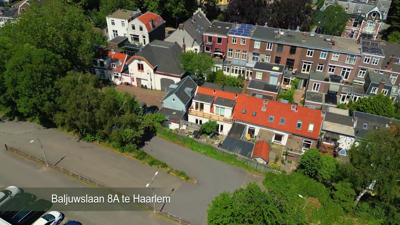 Video van Baljuwslaan 8-A